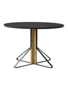 Artek - Kaari-pöytä - MUSTA,TAMMI Artek - Kaari-pöytä - MUSTA,TAMMI | Stockmann