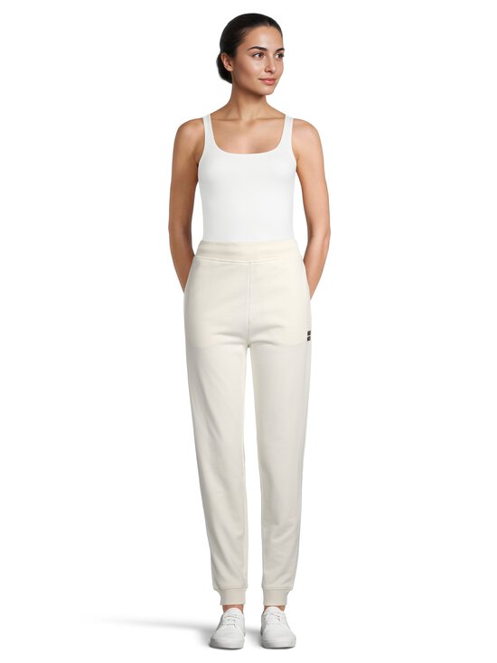 HUGO - Nelfinia Jersey -collegehousut - 115 OPEN WHITE | Stockmann - photo 3