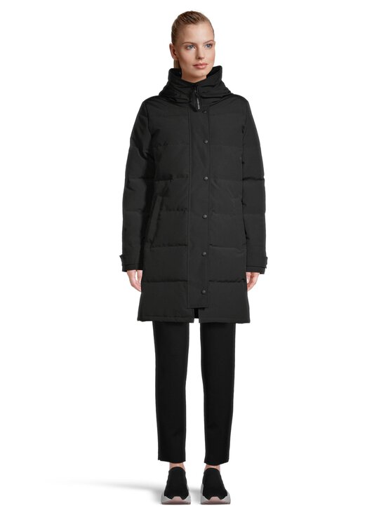 Canada Goose - Shelburne Parka dūnu jaka - 61 BLACK - NOIR | Stockmann - photo 2