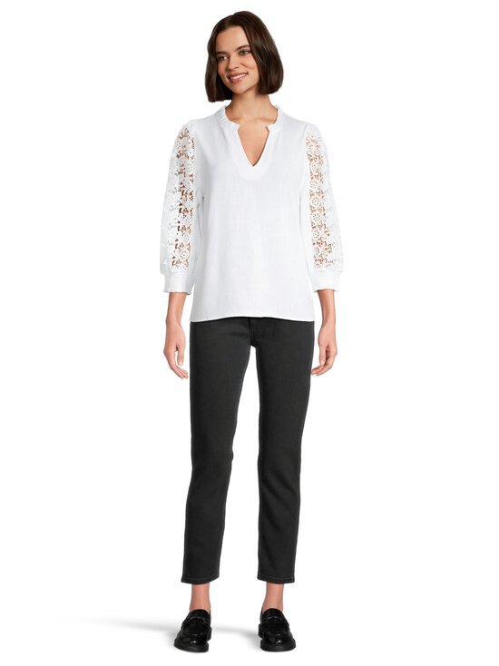 Freequent - Pluus Lara - BRILLJANT WHITE - photo 2 Freequent - Pluus Lara - BRILLJANT WHITE | Stockmann - photo 2