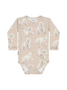 Metsola - Polar Bears -body - SAND Metsola - Polar Bears -body - SAND | Stockmann