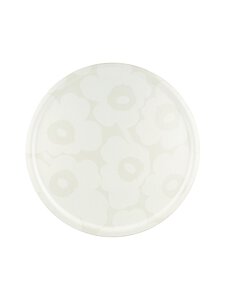 Marimekko - Unikko paplāte 65 cm - 100 WHITE, WHITE | Stockmann