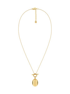 Edblad - Behold Locket -kaulakoru - GOLD | Stockmann