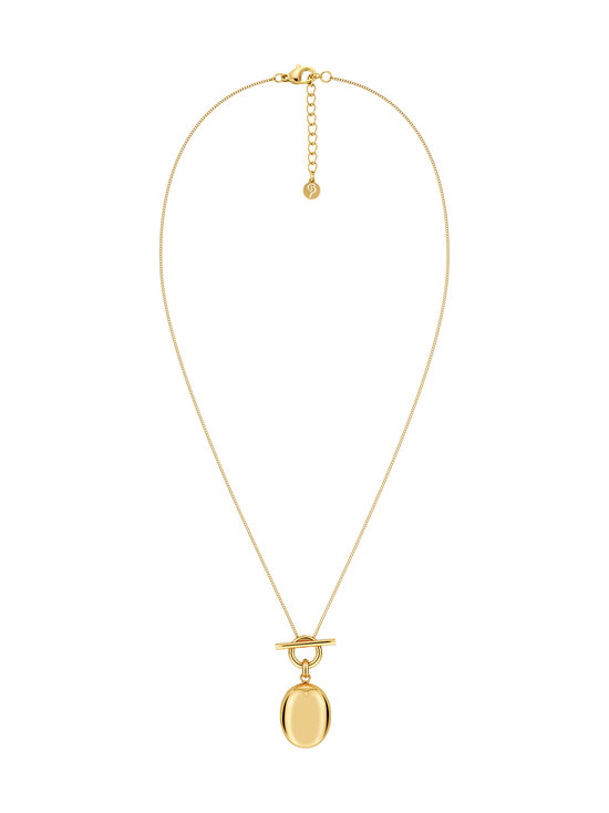 Edblad - Behold Locket -kaulakoru - GOLD | Stockmann - photo 1