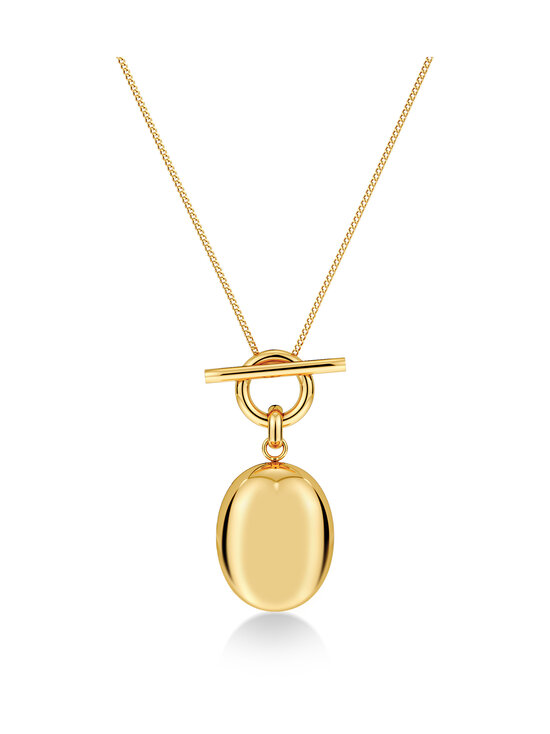 Edblad - Behold Locket -kaulakoru - GOLD | Stockmann - photo 2