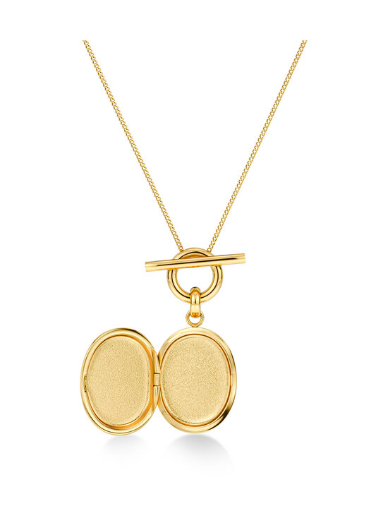 Edblad - Behold Locket -kaulakoru - GOLD | Stockmann - photo 3