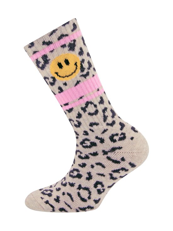 Ewers - Tennis Leo Smiley zeķes - 3135 IVORY MEL. | Stockmann - photo 1