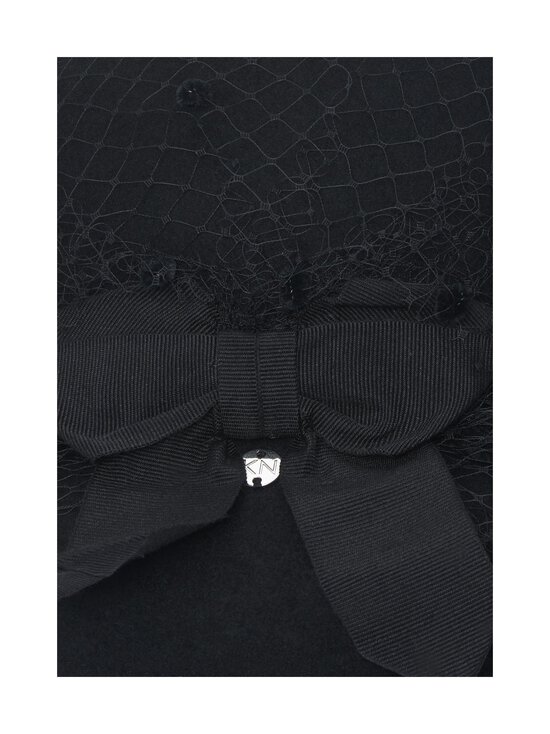 KN Kati Niemi - Sabrina-huopahattu - 33 BLACK | Stockmann - photo 3