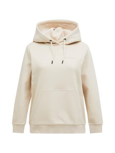 Peak Performance - W Original Small Logo -huppari - 150 SAND FOG Peak Performance - W Original Small Logo -huppari - 150 SAND FOG | Stockmann