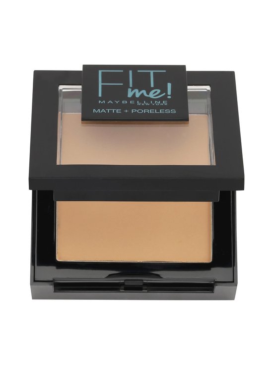 Maybelline - Fit Me Matte + Poreless -puuteri - 220 NATURAL - photo 3 Maybelline - Fit Me Matte + Poreless -puuteri - 220 NATURAL | Stockmann - photo 3