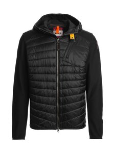 Parajumpers - M Jnolan Warm Up -untuvatakki - 541 BLACK | Stockmann