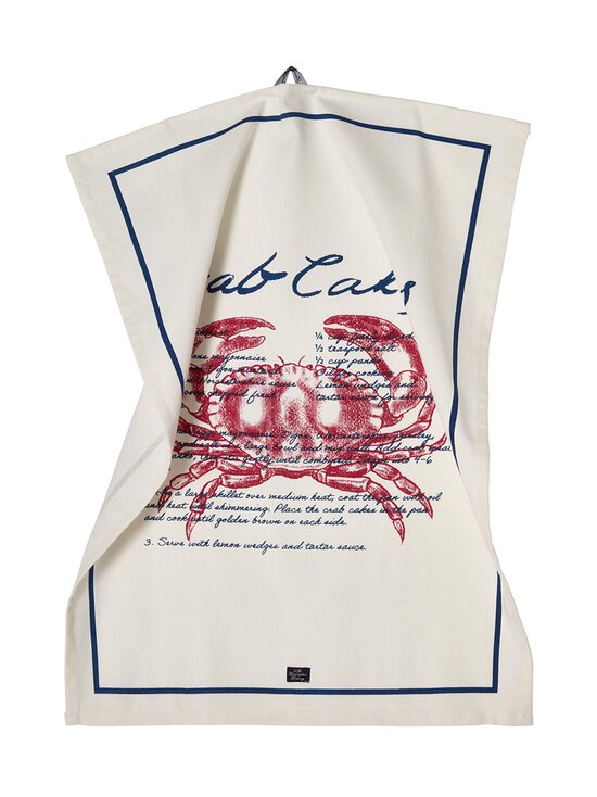 Lexington - Crab Cakes -keittiöpyyhe - WHITE/BLUE - photo 2 Lexington - Crab Cakes -keittiöpyyhe - WHITE/BLUE | Stockmann - photo 2