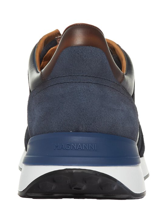 MAGNANNI - Grafton Siux ādas sporta apavi - AZUL - photo 3 MAGNANNI - Grafton Siux ādas sporta apavi - AZUL | Stockmann - photo 3