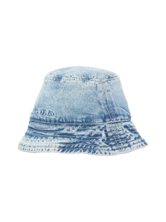 Marc O'Polo - Bucket Denim -kalastajahattu - 007 ESSENTIAL AUTHENTIC LIGHT BLUE - photo 1 Marc O'Polo - Bucket Denim -kalastajahattu - 007 ESSENTIAL AUTHENTIC LIGHT BLUE | Stockmann - photo 1
