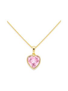 Annele - Sweethearts Light Pink kaklarota - LIGHT PINK | Stockmann