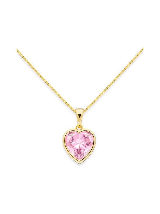 Annele - Sweethearts Light Pink kaklarota - LIGHT PINK | Stockmann - photo 1
