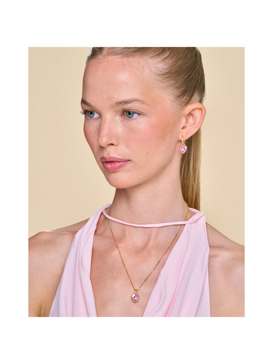 Annele - Sweethearts Light Pink kaklarota - LIGHT PINK | Stockmann - photo 2