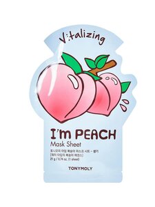 TONYMOLY - I'am Peach Mask Sheet cloth mask | Stockmann