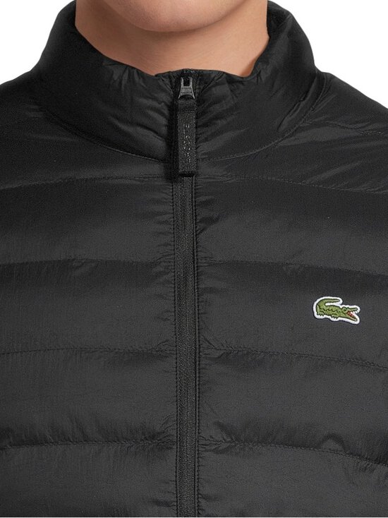 Lacoste - Puffer-liivi - 031 BLACK | Stockmann - photo 4