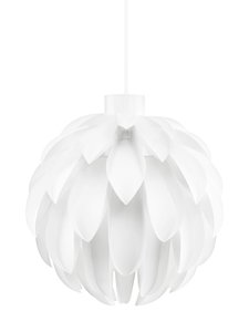 Normann Copenhagen - Norm 12 large -valaisin ø 51 cm - VALKOINEN | Stockmann