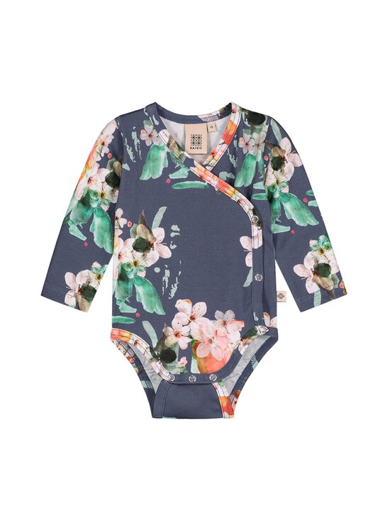 KAIKO - Wrap-kietaisubody - BLUE BLOSSOM - photo 1 KAIKO - Wrap-kietaisubody - BLUE BLOSSOM | Stockmann - photo 1
