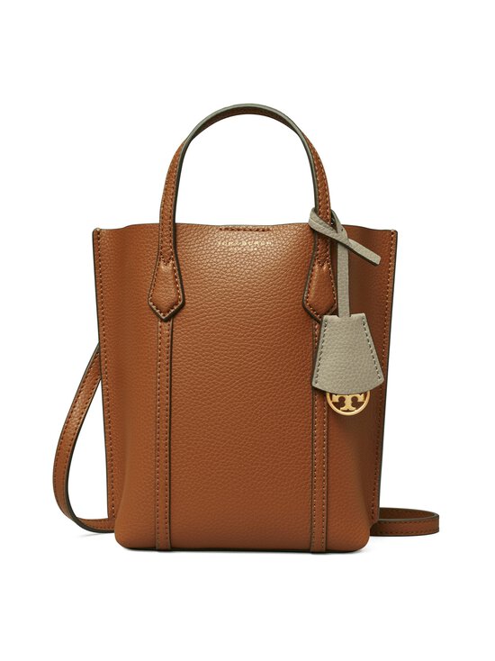 905 LIGHT UMBER Tory Burch Mini Perry Tote -laukku |One size | Olkalaukut |  Stockmann