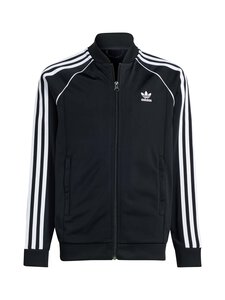 adidas Originals - Lukuga dressipluus Track - IX7628 BLACK adidas Originals - Lukuga dressipluus Track - IX7628 BLACK | Stockmann