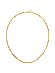 Edblad - Chain Herringbone Gold kaklarota - GOLD | Stockmann