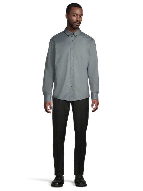 BOSS - Joe -kauluspaita - 029 DARK GREY | Stockmann - photo 2