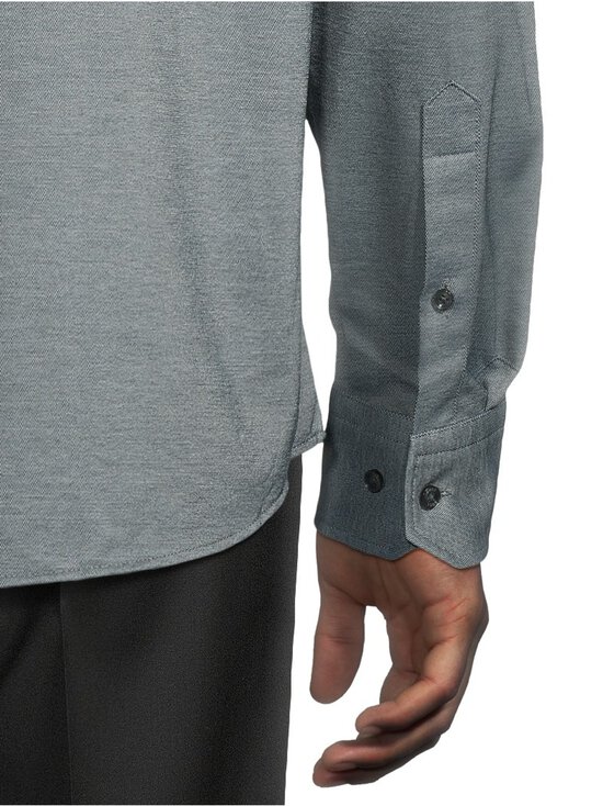 BOSS - Joe -kauluspaita - 029 DARK GREY | Stockmann - photo 4