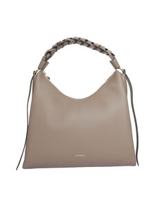 Coccinelle - Nahast õlakott Boheme Grana Double Hobo - 352 WARM T./ROSETTE | Stockmann