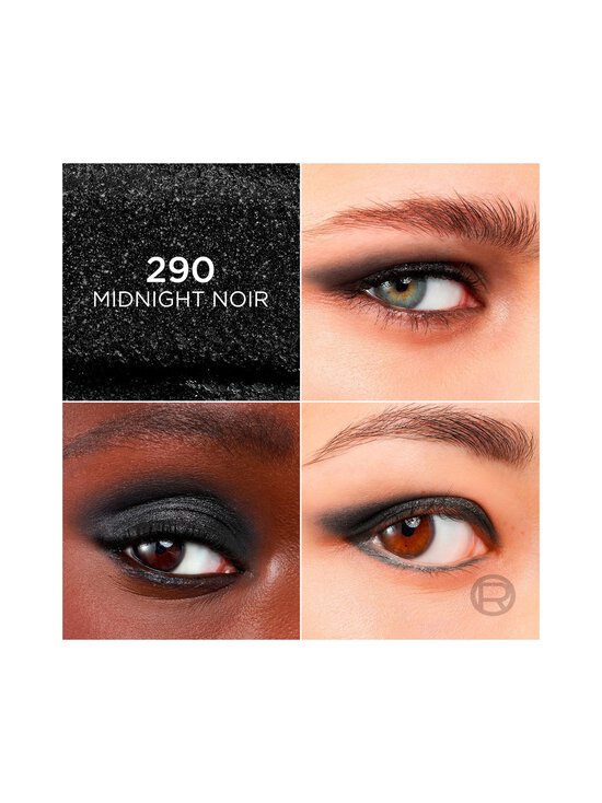L'Oréal Paris - Paradise Le Shadow Stick -luomivärikynä - 290 MIDNIGHT NOIR | Stockmann - photo 3