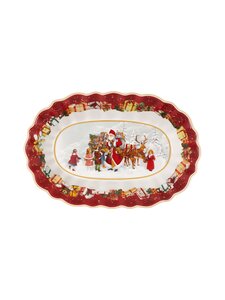 Villeroy & Boch - Toy's Fantasy Santa Kids Bowl -kulho 430 ml - MULTICO | Stockmann