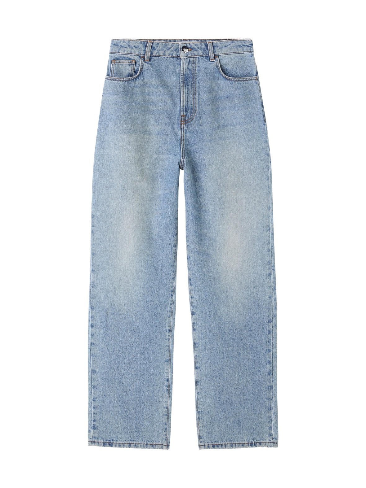 Signature Baggy Fit-farkut