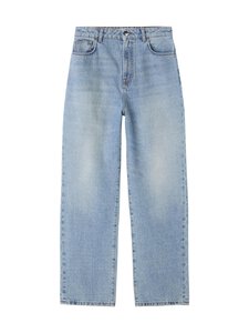 Róhe - Signature Baggy Fit-farkut - 470_502 CLASSIC BLUE | Stockmann