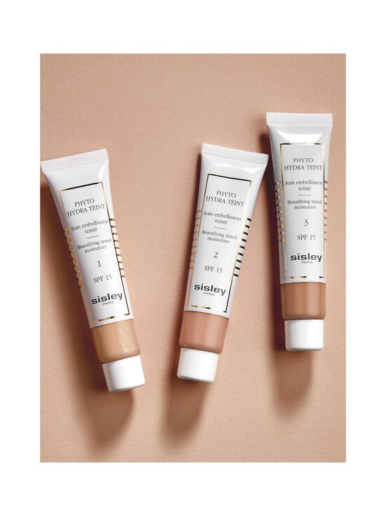 Sisley - Phyto-Hydra Teint -sävyttävä päivävoide 40 ml - 2 MEDIUM - photo 3 Sisley - Phyto-Hydra Teint -sävyttävä päivävoide 40 ml - 2 MEDIUM | Stockmann - photo 3