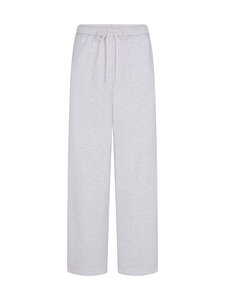 SKIMS - Cotton Fleece Classic Straight Leg -housut - LHG ARCHED SKIMS PLAID | Stockmann