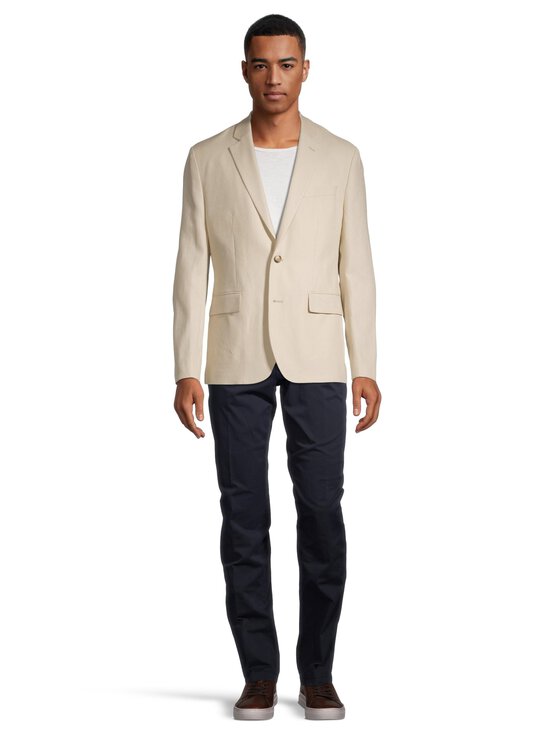 J.Lindeberg - Hopper U Tech -pellavableiseri - C106 BATIQUE KHAKI - photo 2 J.Lindeberg - Hopper U Tech -pellavableiseri - C106 BATIQUE KHAKI | Stockmann - photo 2