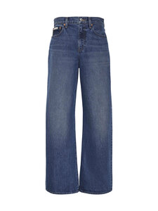 Calvin Klein Jeans - The Wide Leg Julius -farkut - SD3 INDIGO JULIUS | Stockmann