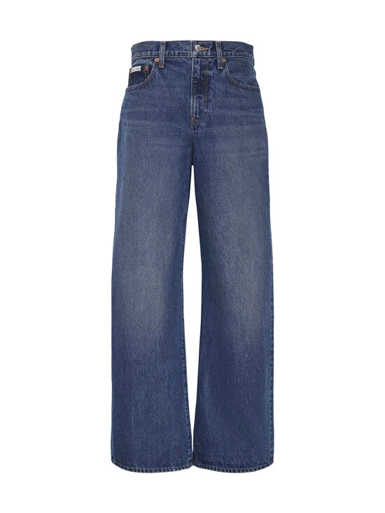 Calvin Klein Jeans - The Wide Leg Julius -farkut - SD3 INDIGO JULIUS | Stockmann - photo 1