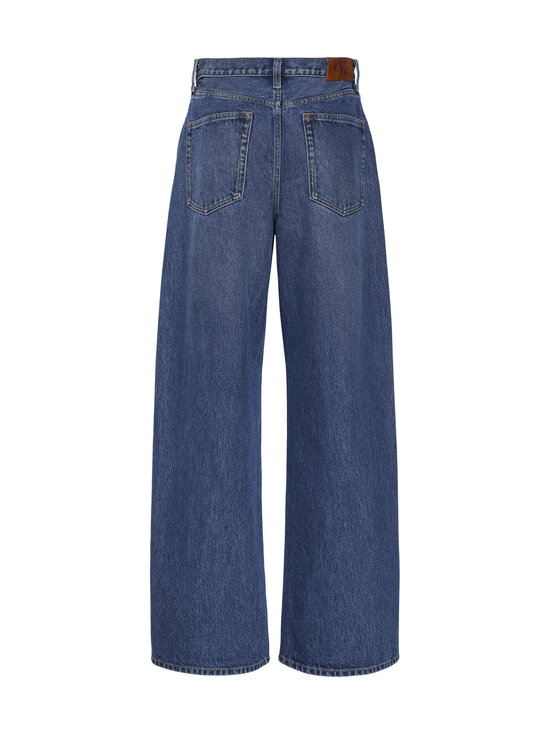 Calvin Klein Jeans - The Wide Leg Julius -farkut - SD3 INDIGO JULIUS | Stockmann - photo 2
