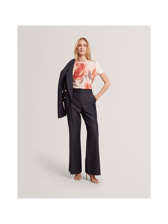 Ted Baker London - Bindii Fitted t-paita - CORAL | Stockmann - photo 3
