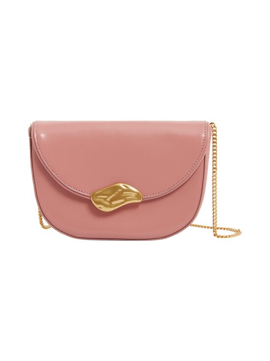 Ted Baker London - DDalie Clutch ādas soma - DUSKY-PINK | Stockmann - photo 1