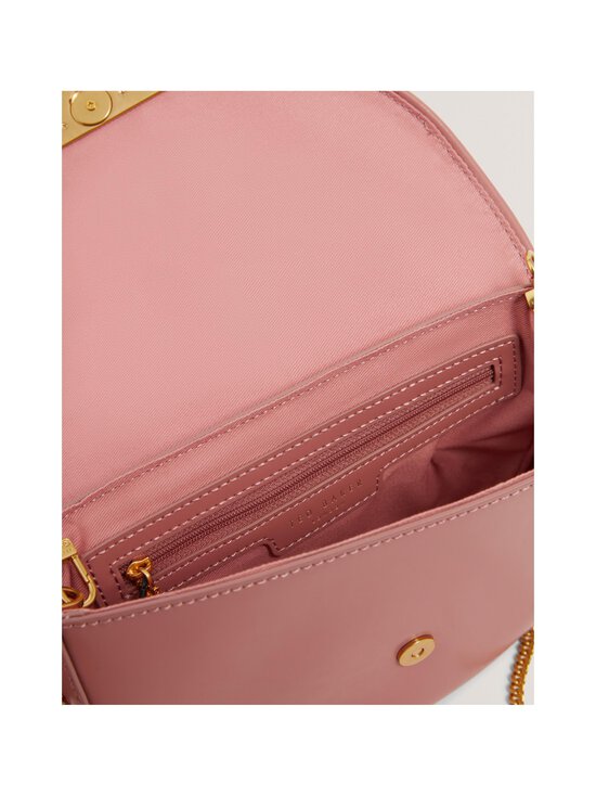 Ted Baker London - DDalie Clutch ādas soma - DUSKY-PINK | Stockmann - photo 3