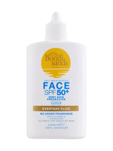 Bondi Sands - Everday Face Fluid SPF50+ -aurinkovoide, 50 ml | Stockmann