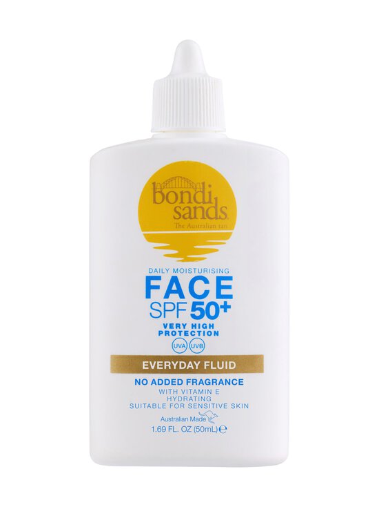Bondi Sands - Everday Face Fluid SPF50+ -aurinkovoide, 50 ml - NOCOL | Stockmann - photo 1