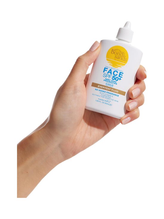 Bondi Sands - Everday Face Fluid SPF50+ -aurinkovoide, 50 ml - NOCOL | Stockmann - photo 3