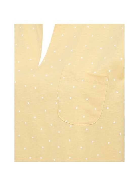 Freequent - T-särk FQViva - 1119 GOLDEN HAZE W. STAR OFF-WHITE | Stockmann - photo 3