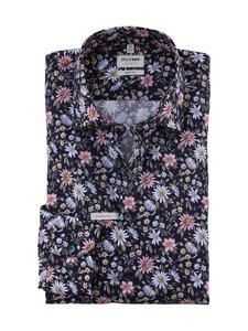 Olymp - Triiksärk Body Fit Flower Print, eriti pikkade varrukatega - 18 MARINE Olymp - Triiksärk Body Fit Flower Print, eriti pikkade varrukatega - 18 MARINE | Stockmann