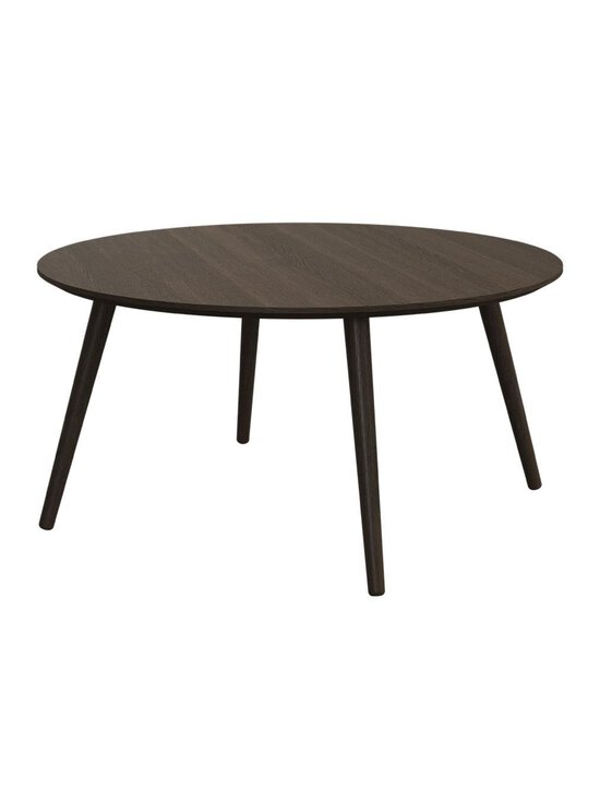 BoConcept - Bornholm-sohvapöytä ⌀ 80 cm K 38 cm tumma tammi - RUSKEA | Stockmann - photo 1